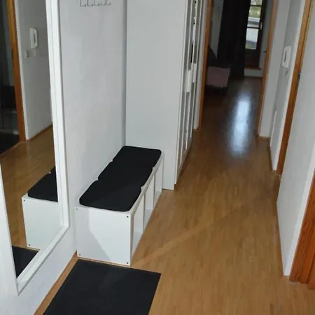 Ferienwohnung Mittelbiberach Apartmán *