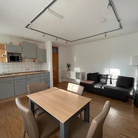 Ferienwohnung Mittelbiberach *