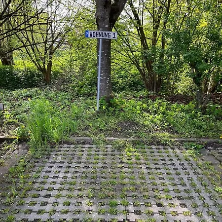 Ferienwohnung Mittelbiberach Appartamento