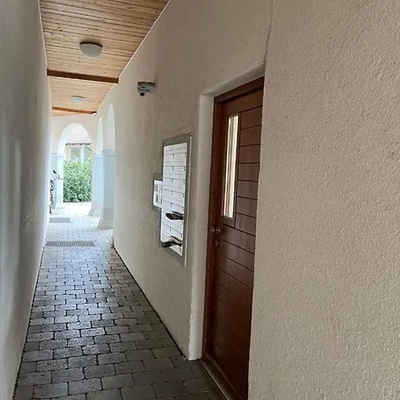 Ferienwohnung Mittelbiberach Apartmán