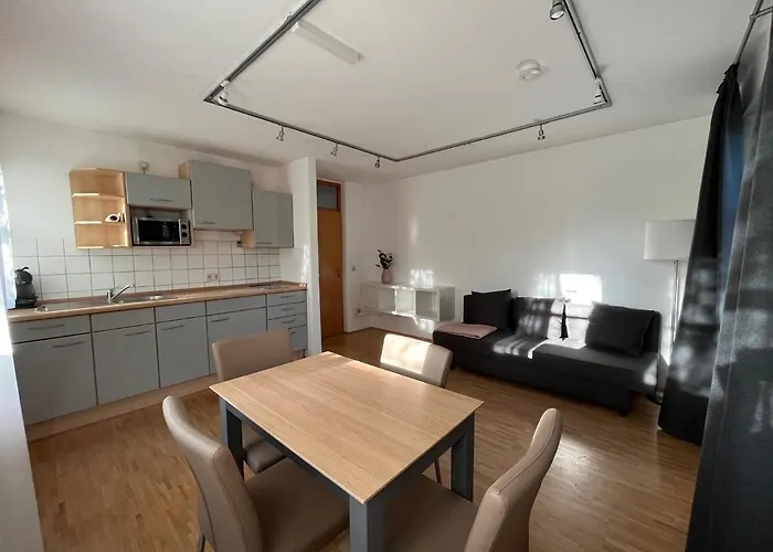 Ferienwohnung Mittelbiberach *